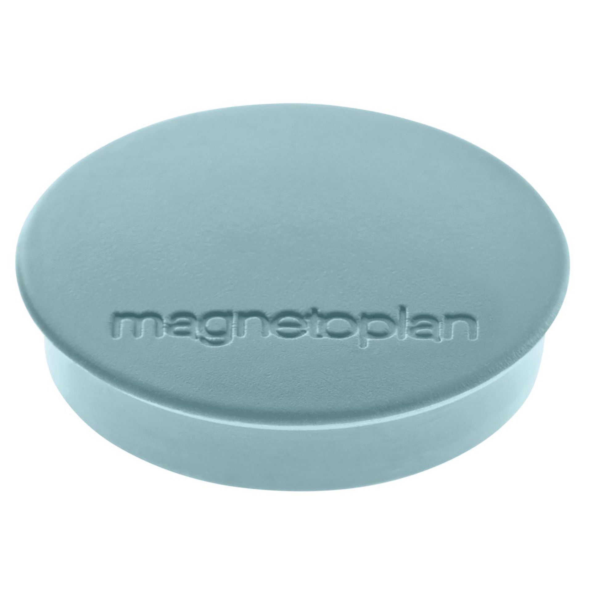 Magnet Discofix Standard bl 10 St./Pack.