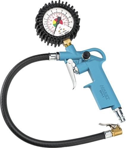 HAZET Reifenfüller mit 40cm-Schlauch