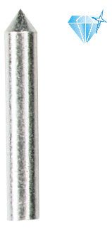 DREMEL Diamantgravierspitze