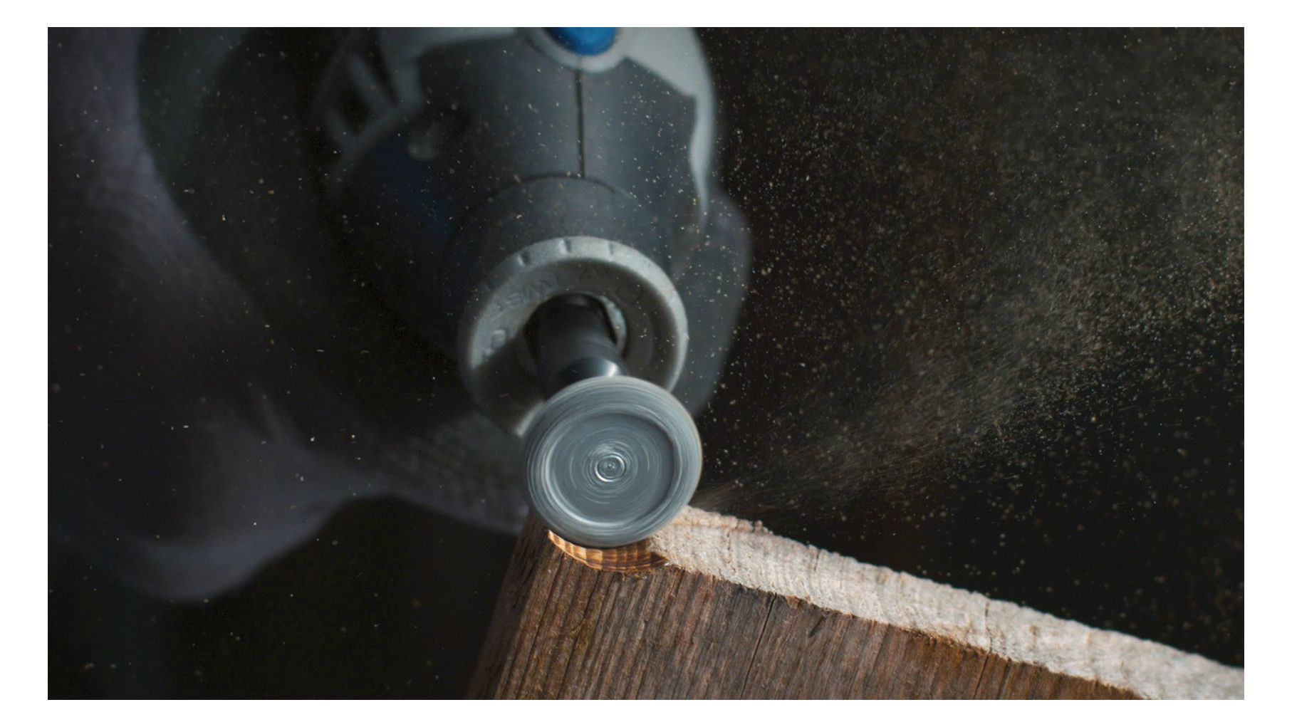 DREMEL Wolfram-Karbidfräser, (1 Stück)