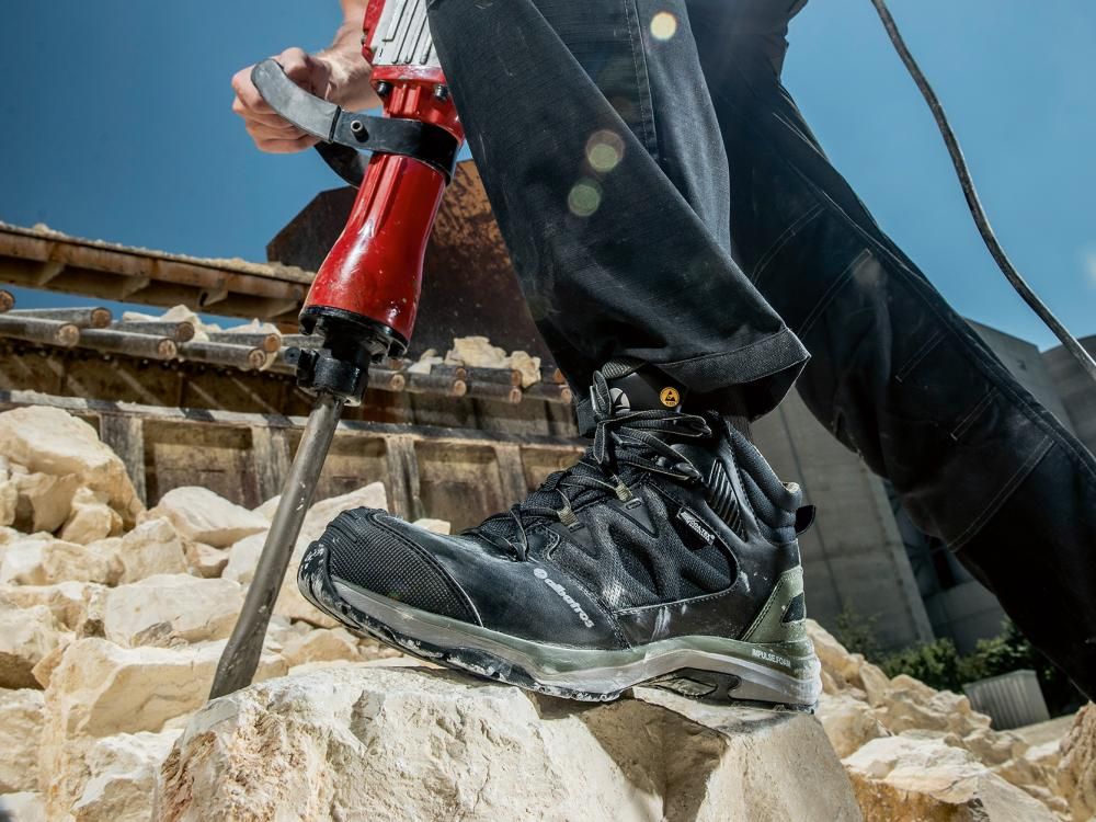 Stiefel 636220, S3, ESD, HRO, SRC, Gr. 39