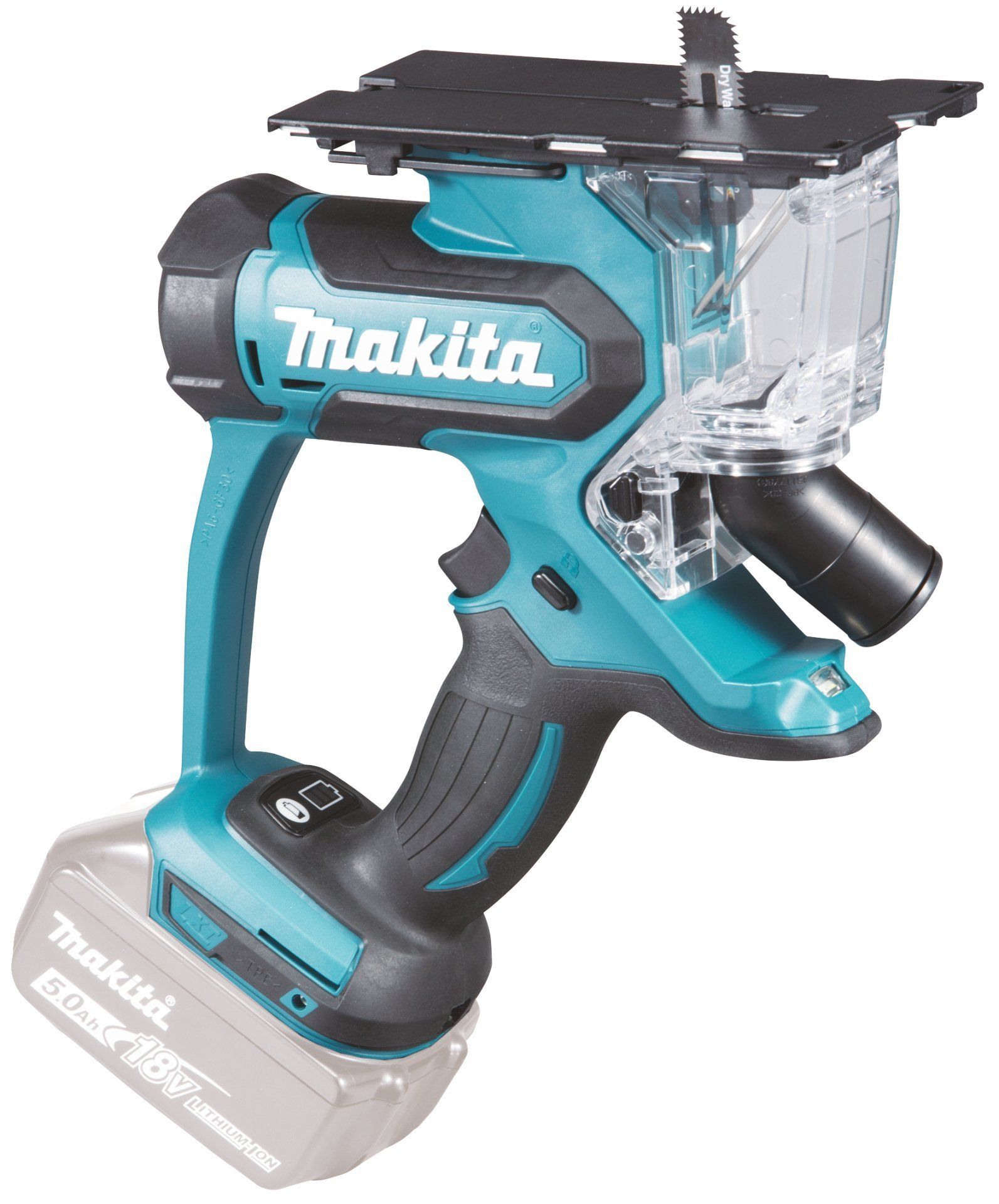 Makita Akku-Trockenbausäge DSD180Z 18V