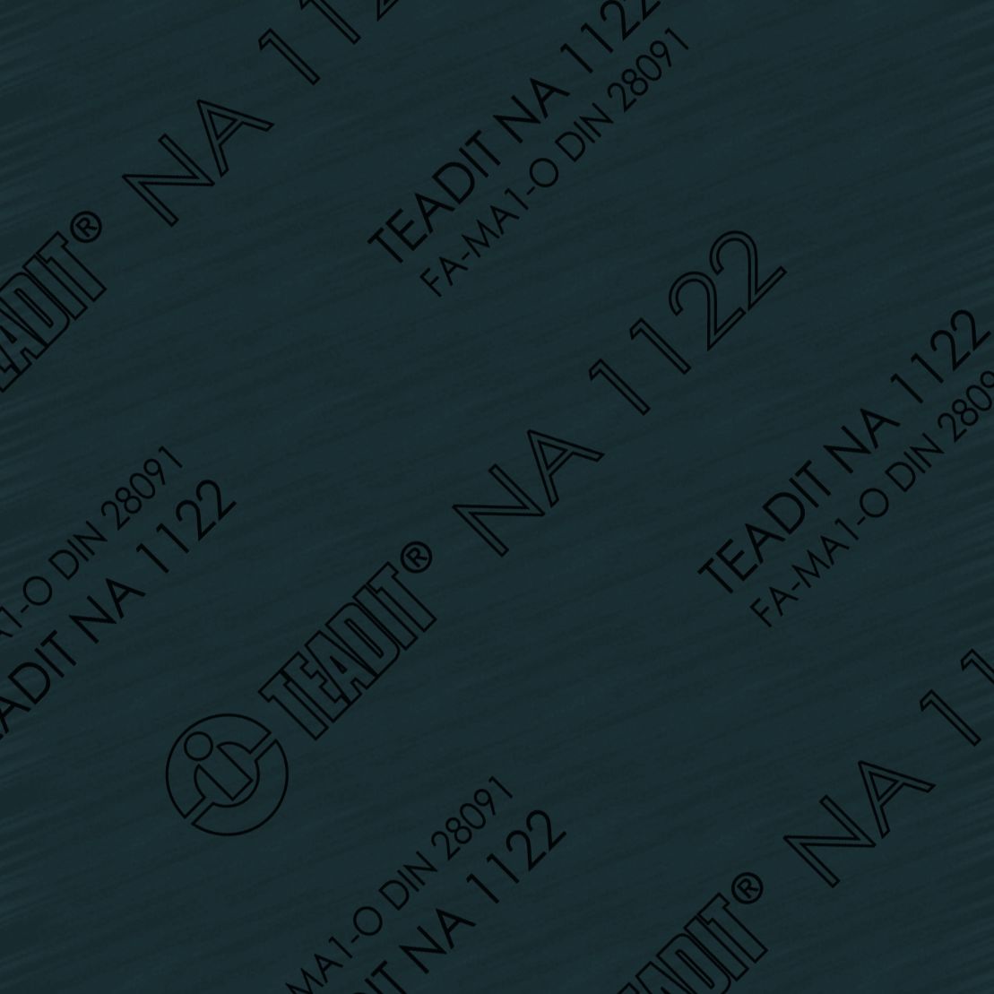 Teadit® NA-1122 Dichtplatte