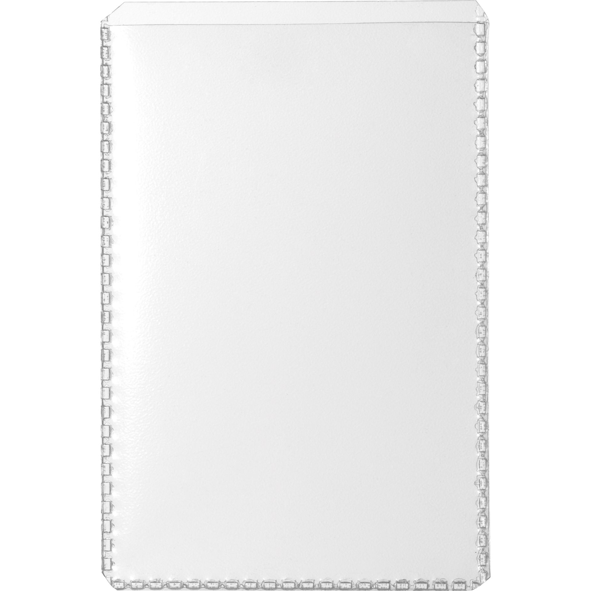 Ausweishülle 54x86mm Polypropylen transparent