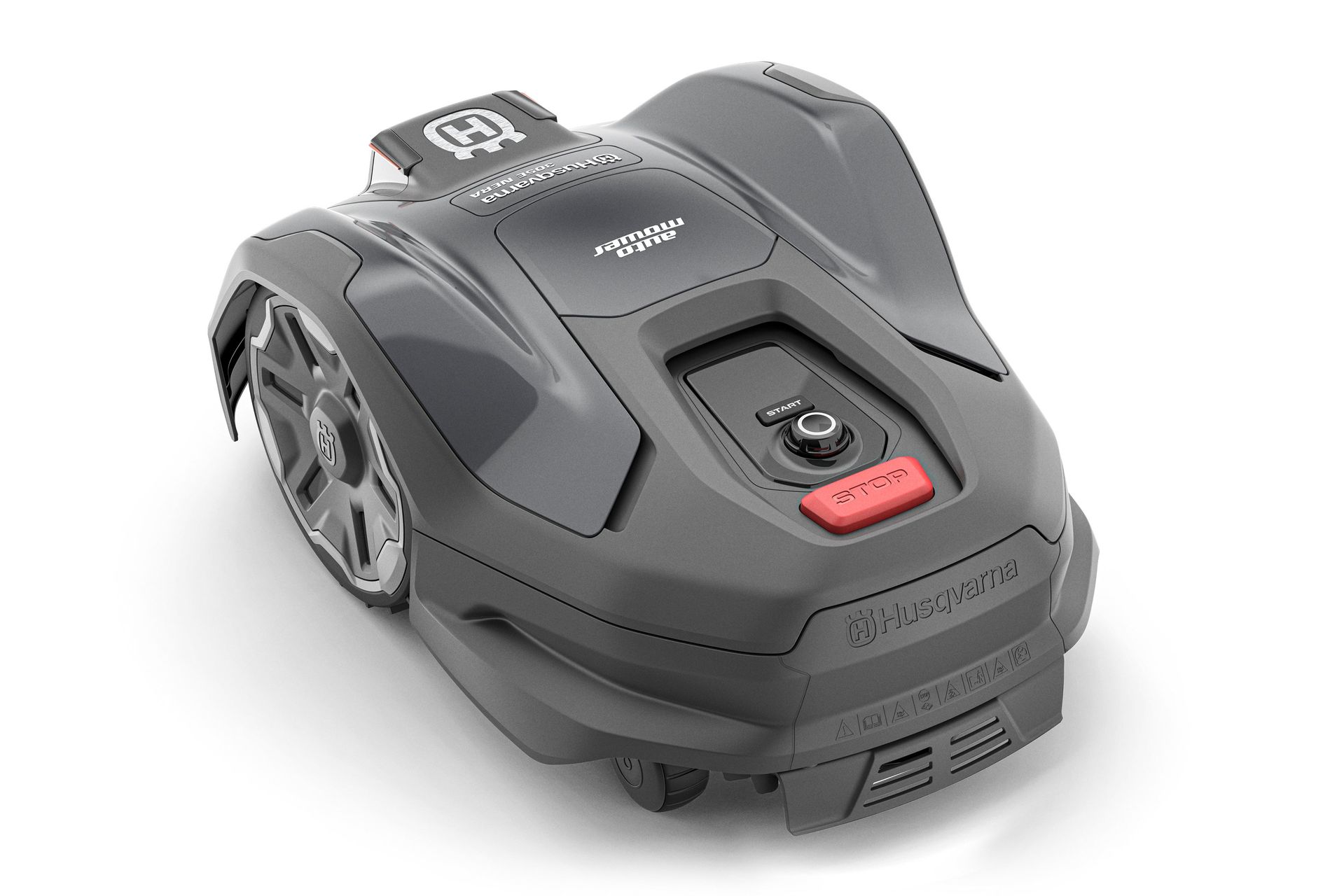Husqvarna Automower 305E NERA inkl. EPOS® Plug-In