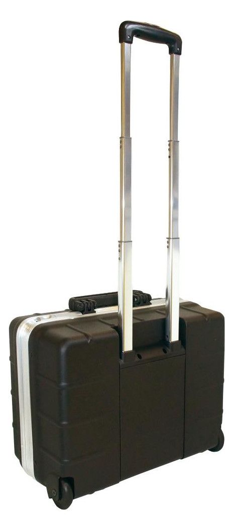 GT HDPE-Rollenkoffer, flugtauglich