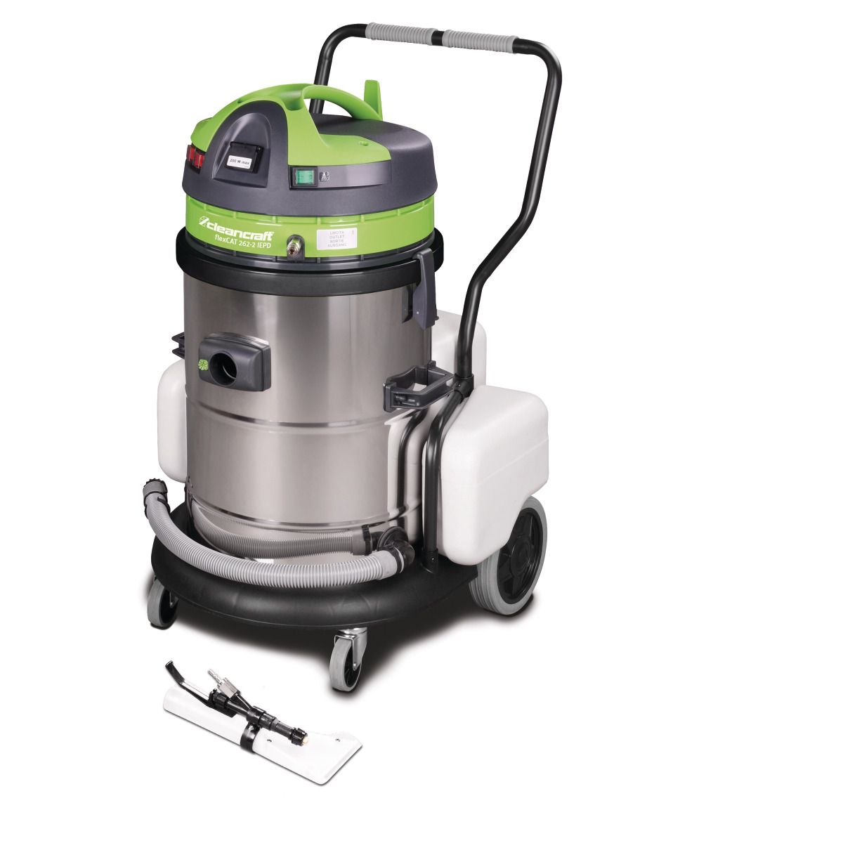 Sprühextraktionsgerät Cleancraft flexCAT 262-2 IEPD