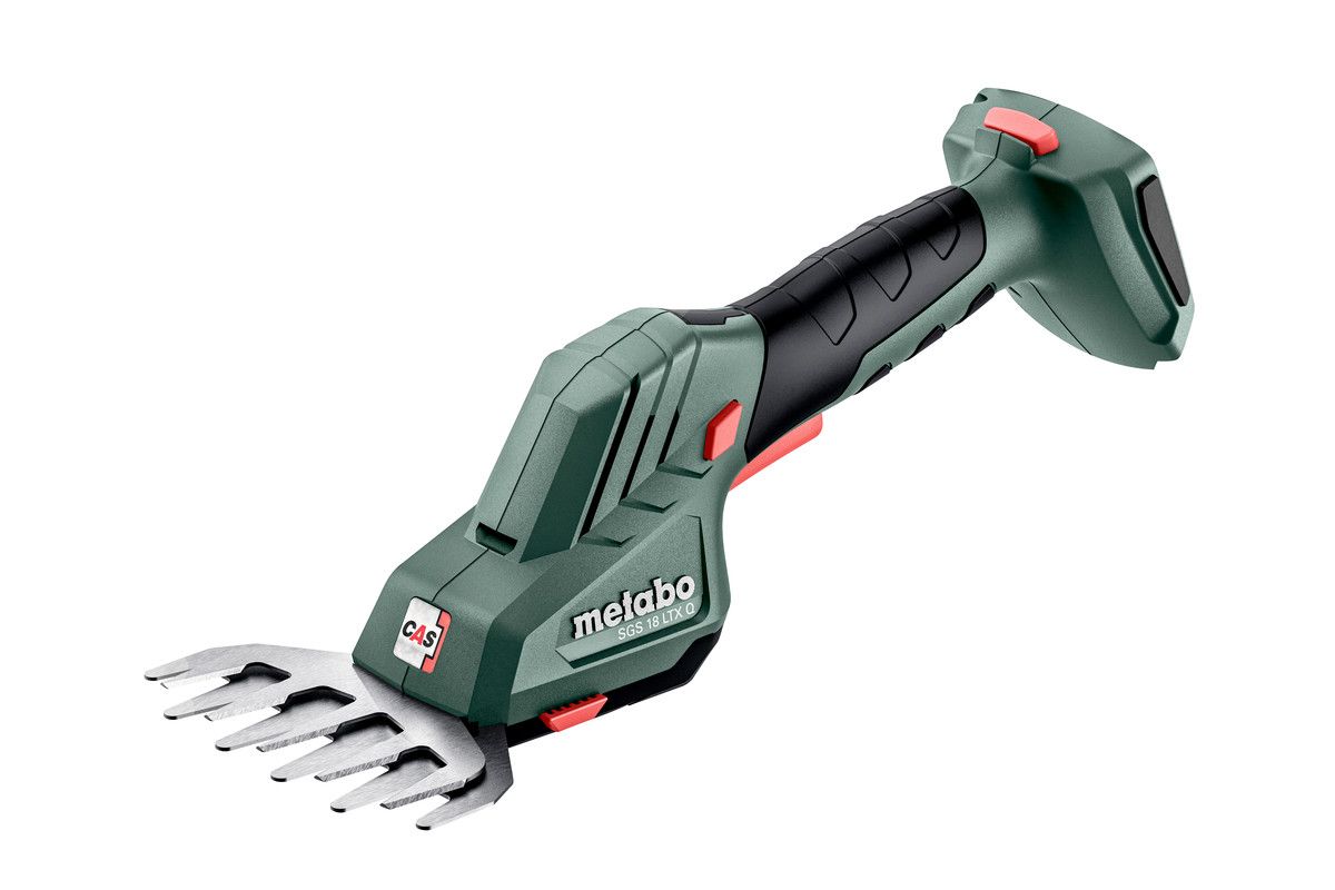 Akku Strauch-u GrasschereSGS 18 LTX Q Metabo ohne Akku ohne Ladegerät Karton