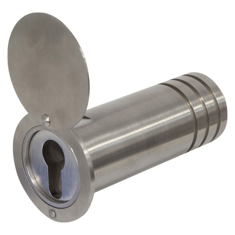 ABUS KeySafe "729", Farbe: silber