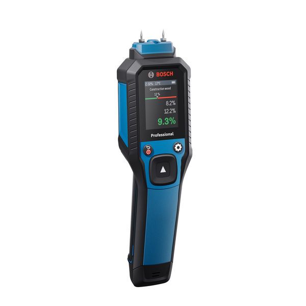 Bosch Materialfeuchtigkeitsmesser GMP 2-15
