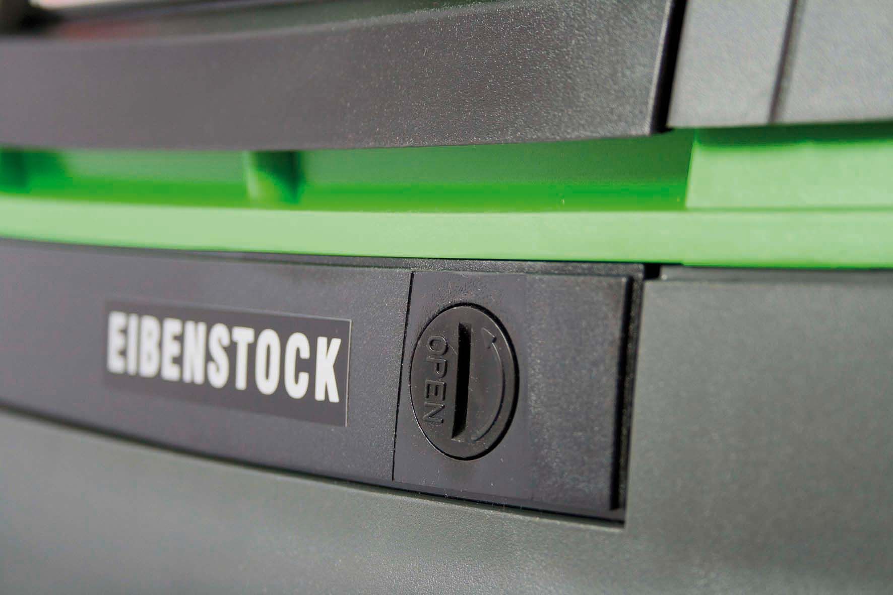 EIBENSTOCK Industriestaubsauger DSS 25 M