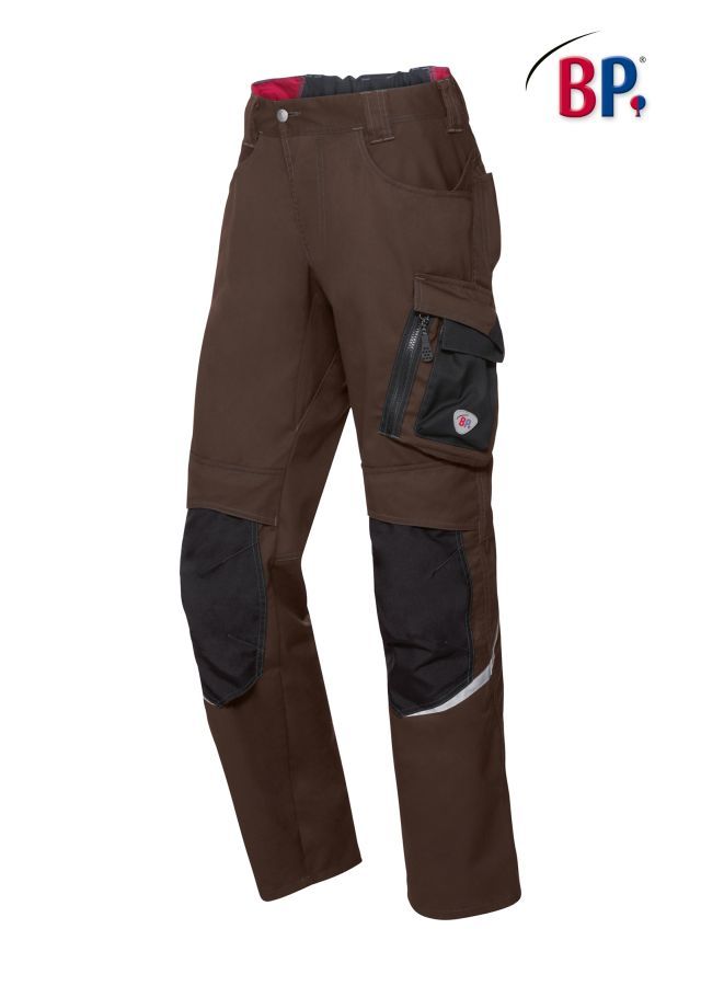 BP® Leichte Arbeitshose mit Kniepolstertaschen