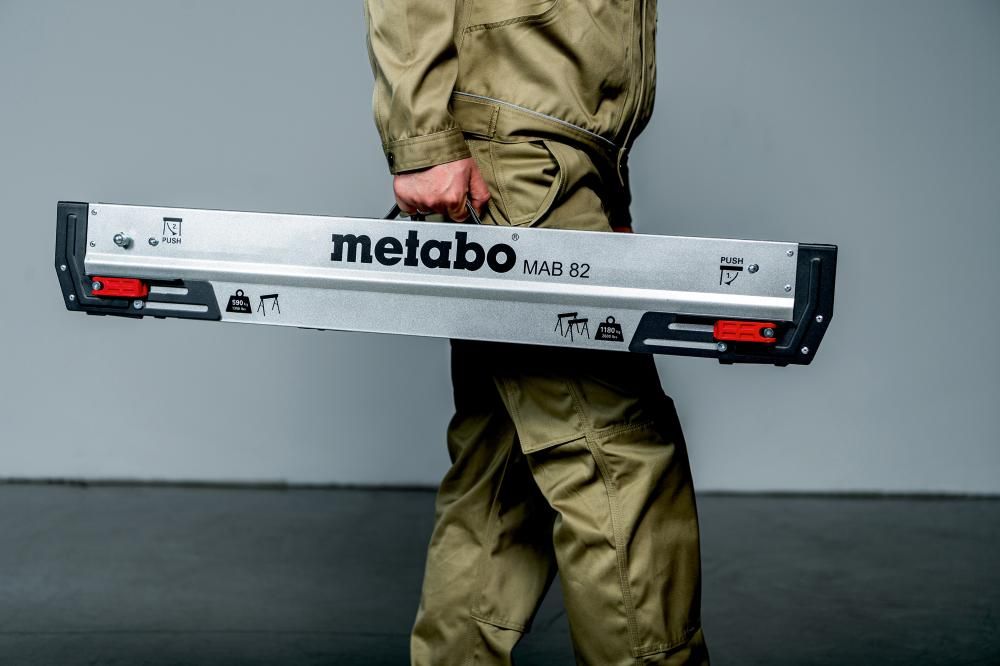 Arbeitsbock-Set MAB 82 (626990000)