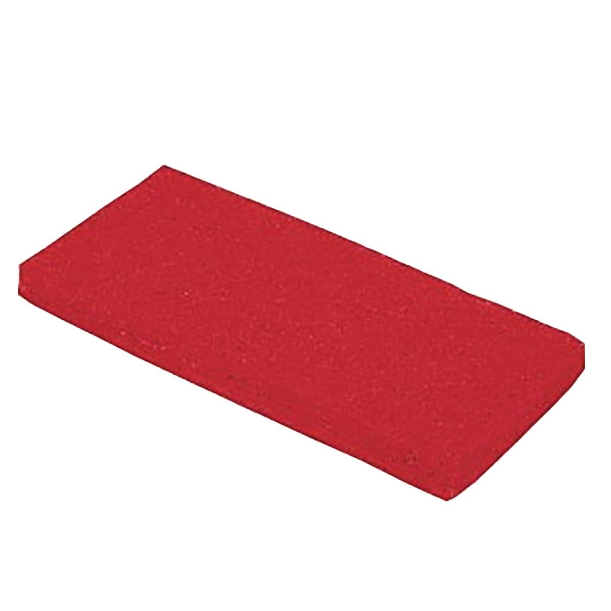 Unterhalts-Pad Cleancraft rot 51 x 36 cm