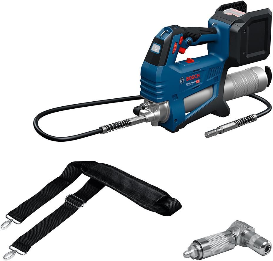 Akku Fettpresse GFP 18V-10