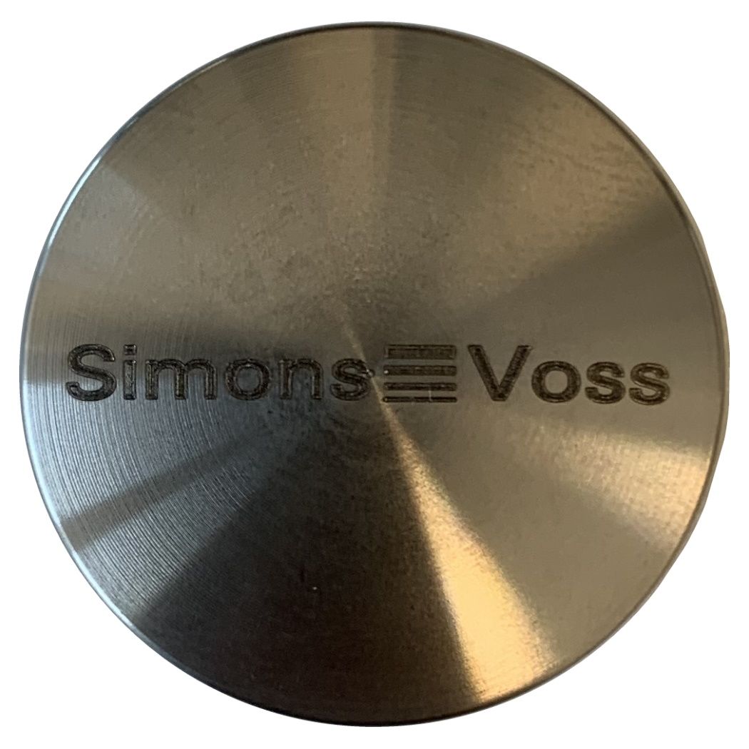SimonsVoss Knauf für Nicht-Elektronikseite