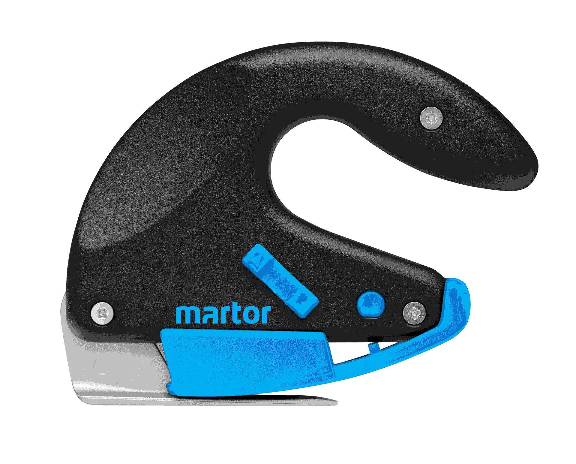 MARTOR Sicherheitsmesser SECUMAX OPTICUT mit INDUSTRIEKLINGE 37040 | 1 Stück