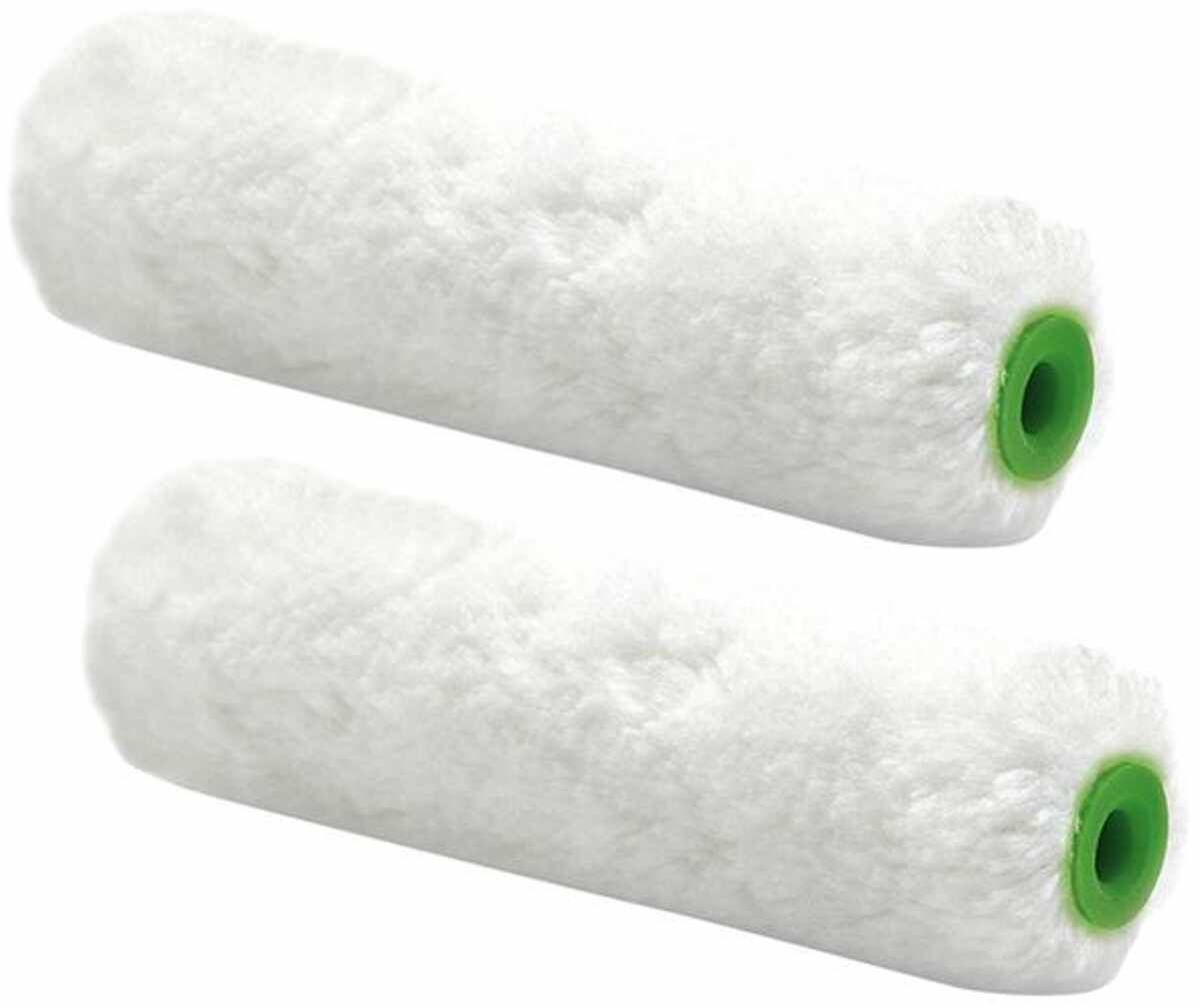 Ersatzwalze Plüsch 10 cm a 2 Stück Nölle
