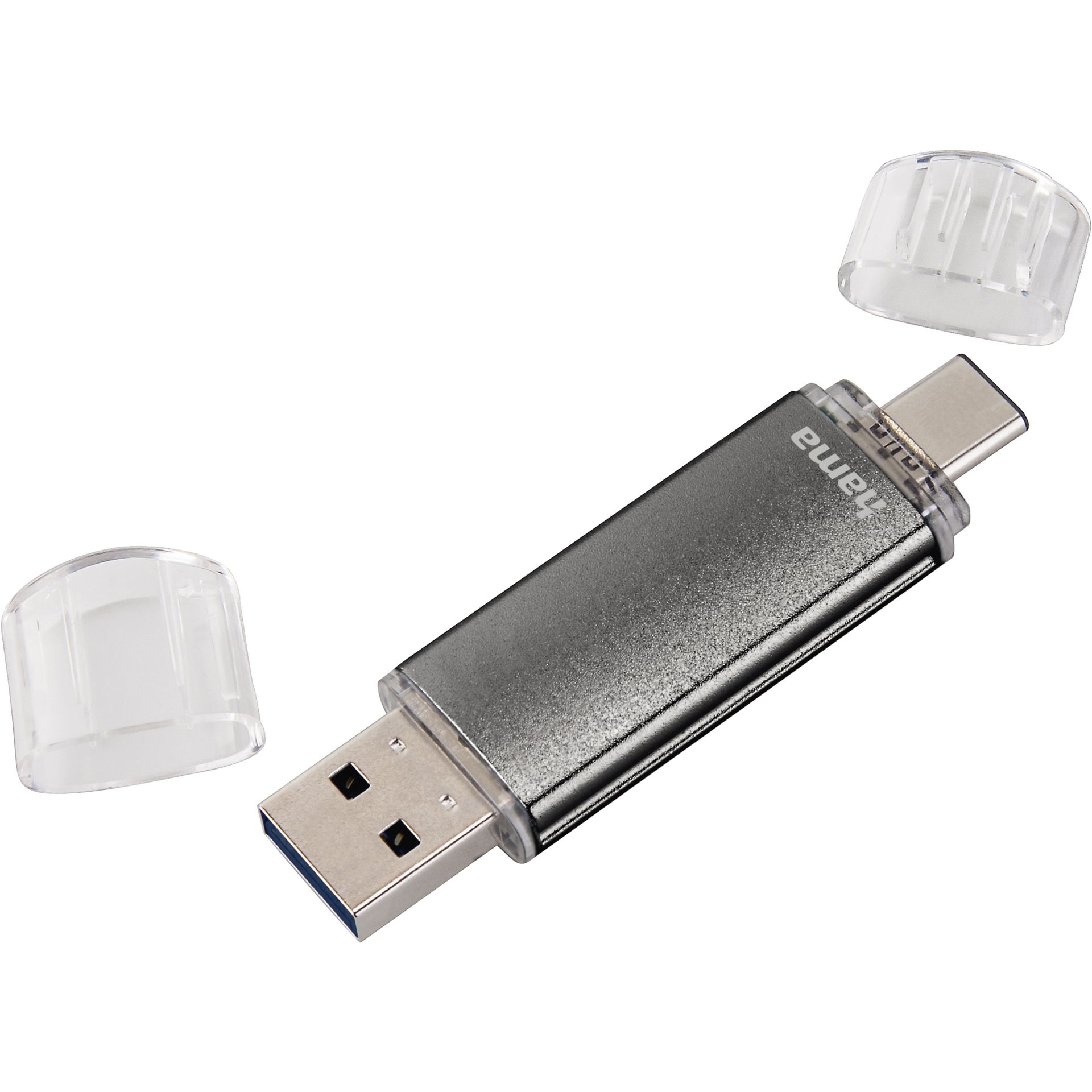 USB-Stick FlashPen Laeta Twin 16GB USB 2.0 gr