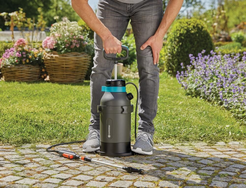Drucksprüher 5 L Plus
