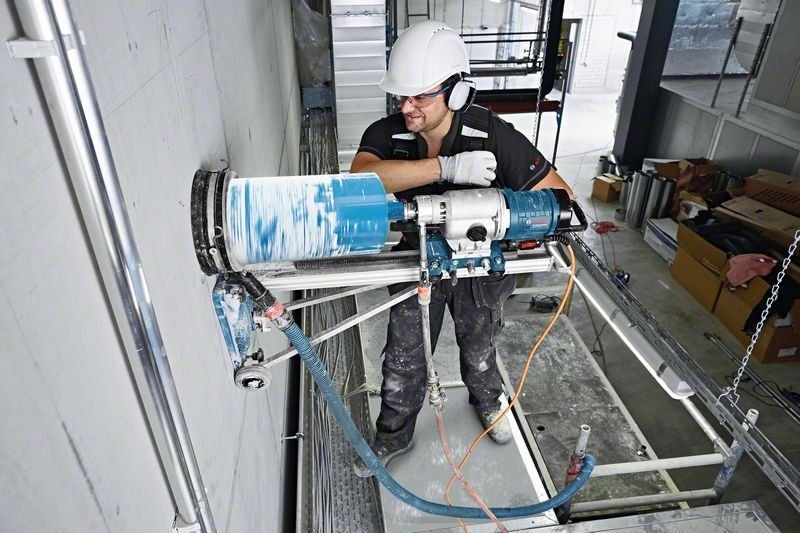 Bosch Diamantbohrkrone Standard for Concrete 1