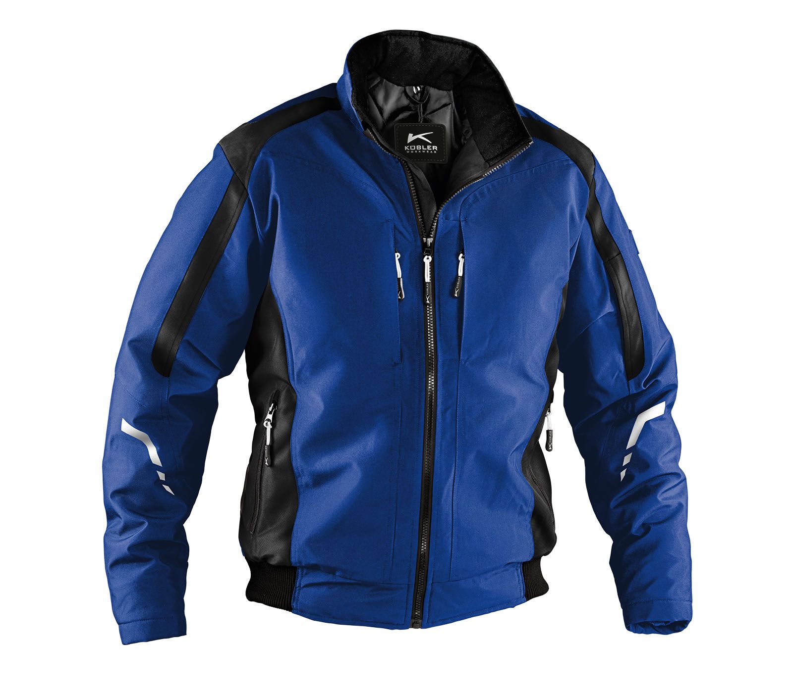 Wetterblouson kbl.blau/schwarz Gr. XS