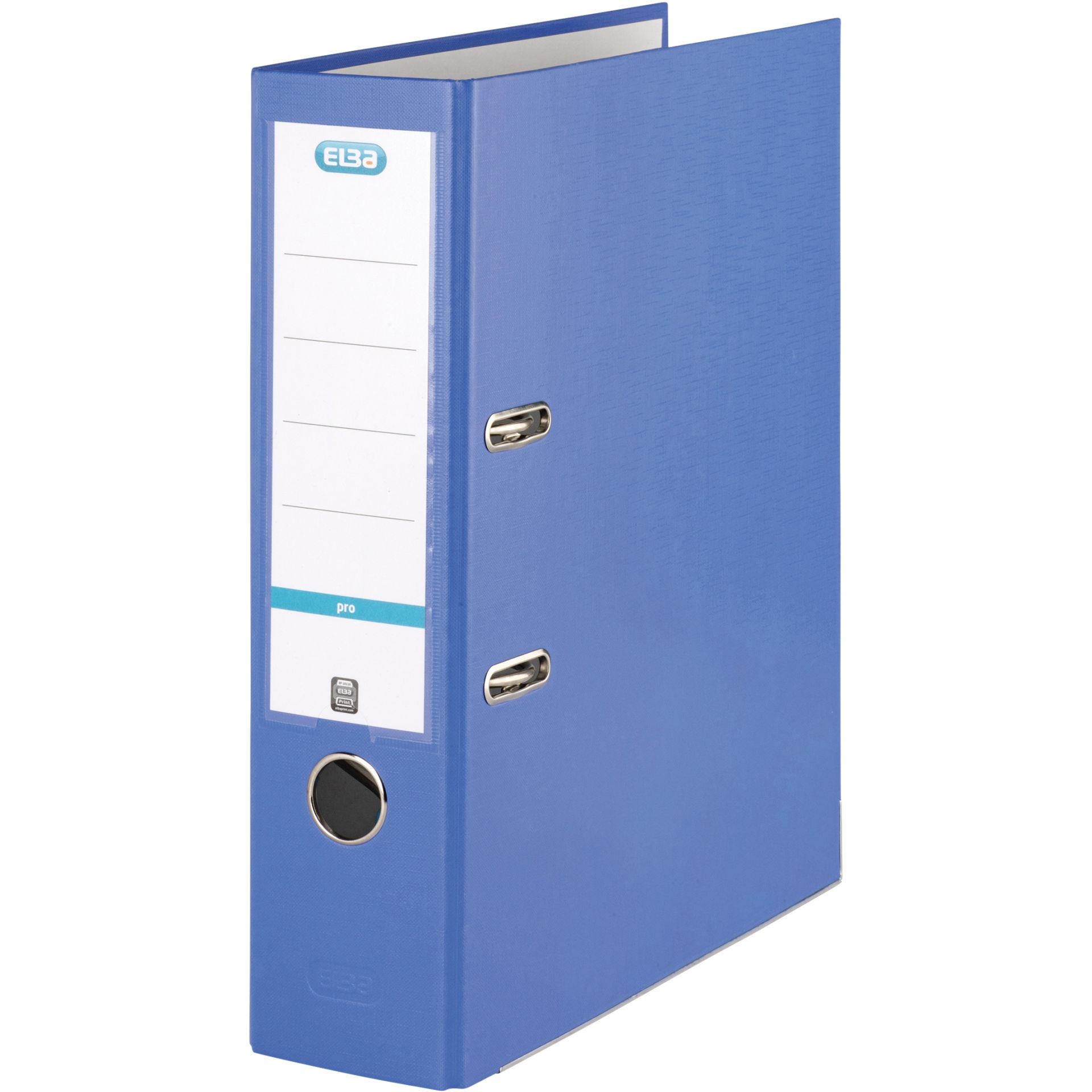 Ordner smart DIN A4 80mm PP blau