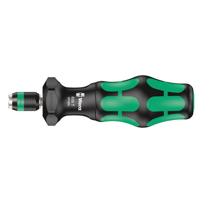 WERA Schraubendrehergriff, 1/4"