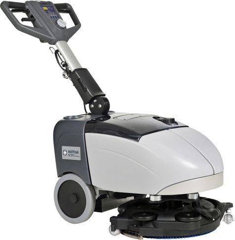 NILFISK Scheuersaugmaschine