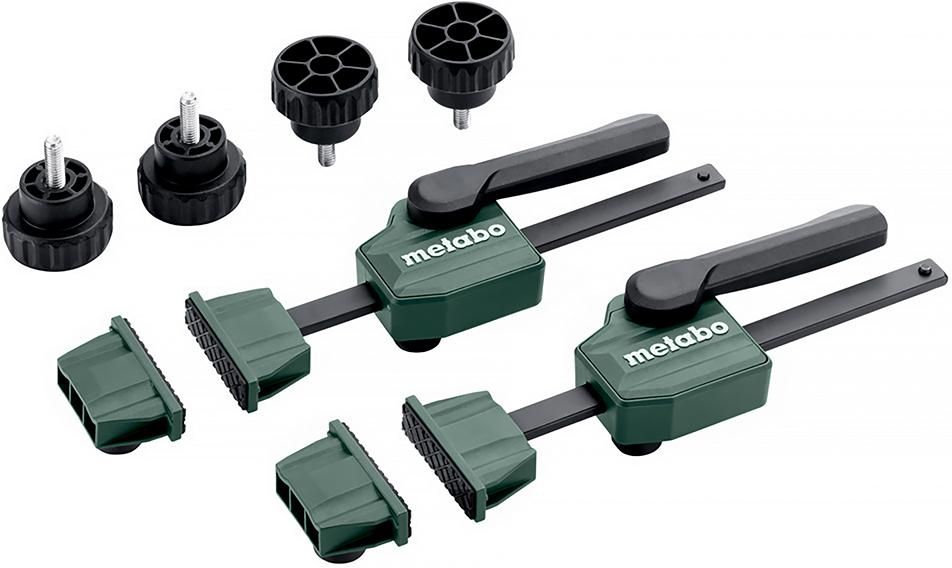 Zubeh.Multifunktionstisch2 Waagrecht Spanner MWB Metabo