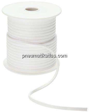 PTFE-Flachdichtungsband 3 x 1,5mm, 25 mtr.-Spule