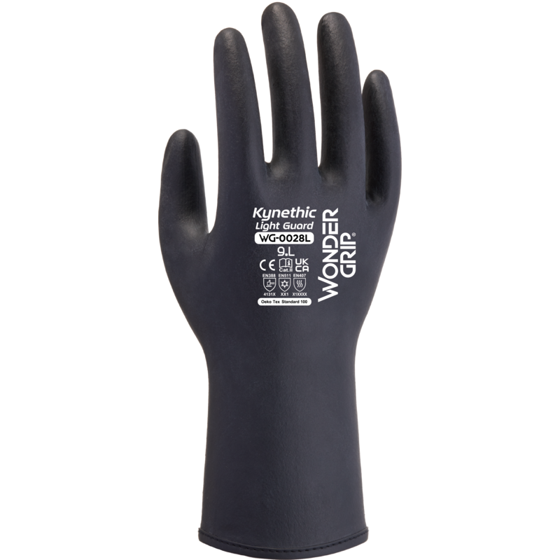 WG-0028L Wonder Grip Kynethic Light Guard Gr. XS/6