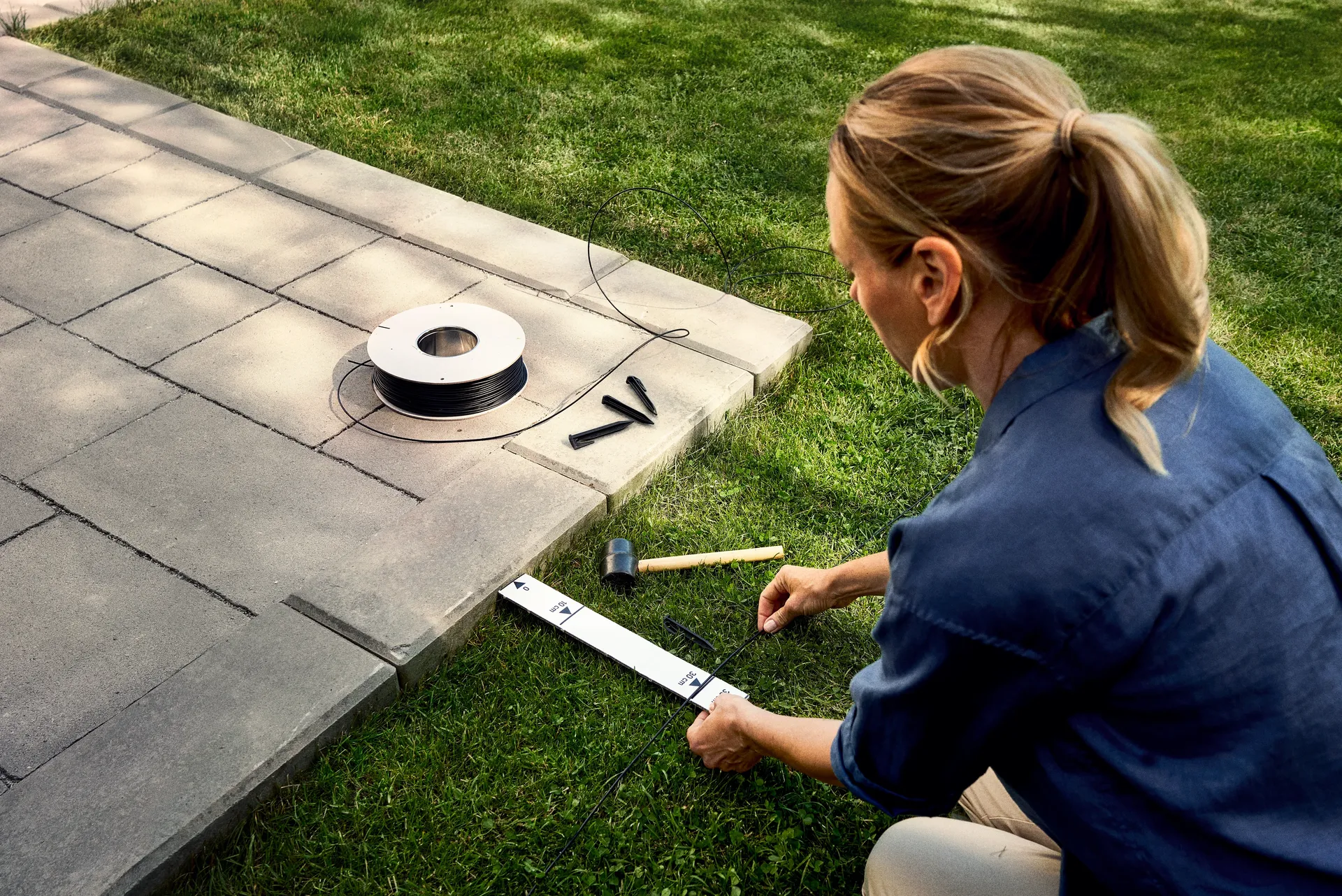 Husqvarna Automower® Installations-Kit S