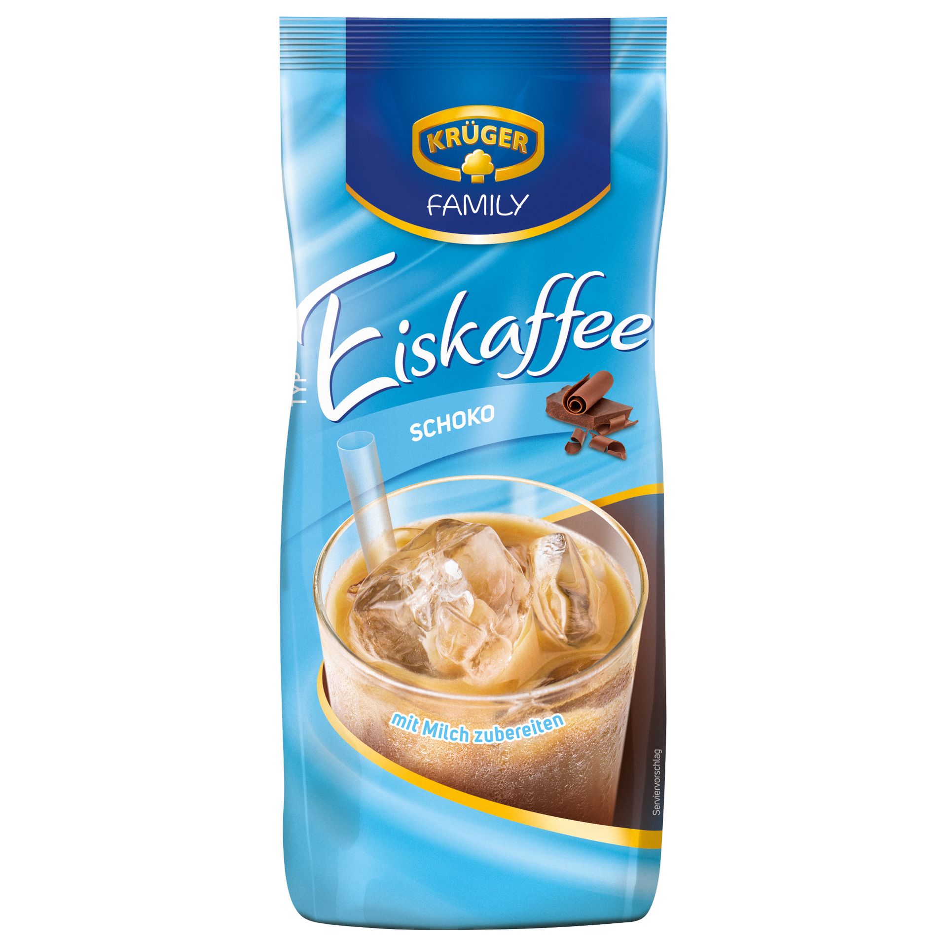 Eiskaffee Schoko 500g