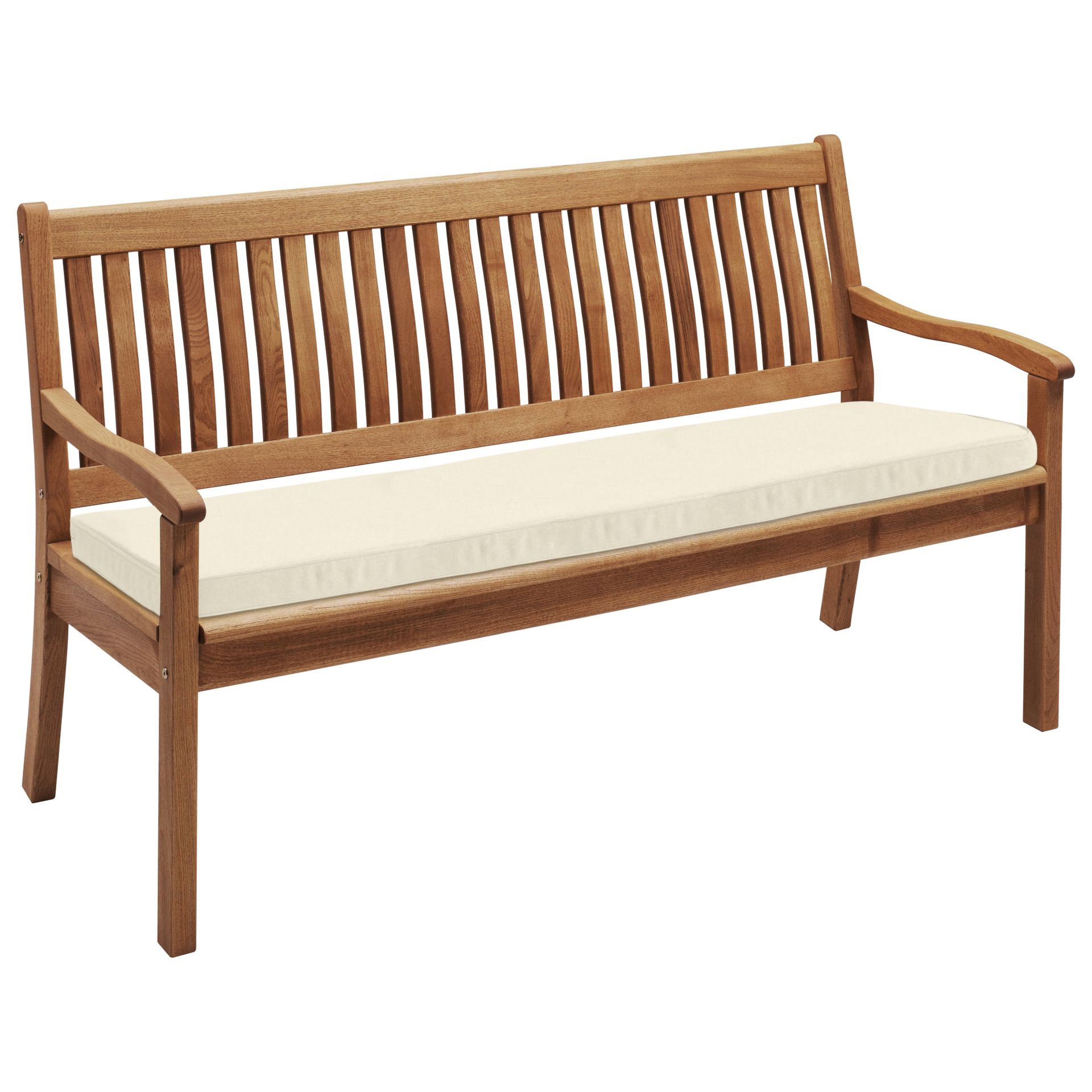 Auflage Cansa Gartenbank 150cm natur