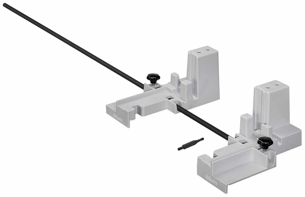 BOXFIX  E-T Montagegerät für TBX/ANT/INT  Farbe: