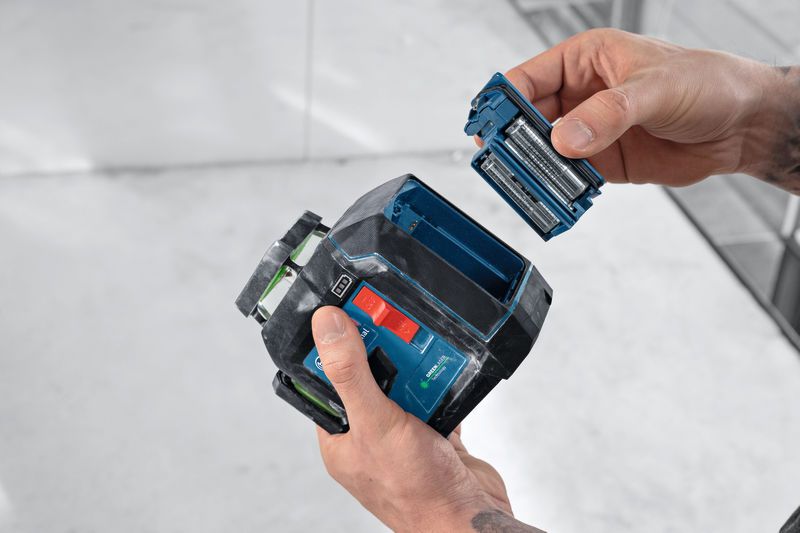 Bosch Linienlaser GLL 80-33 G