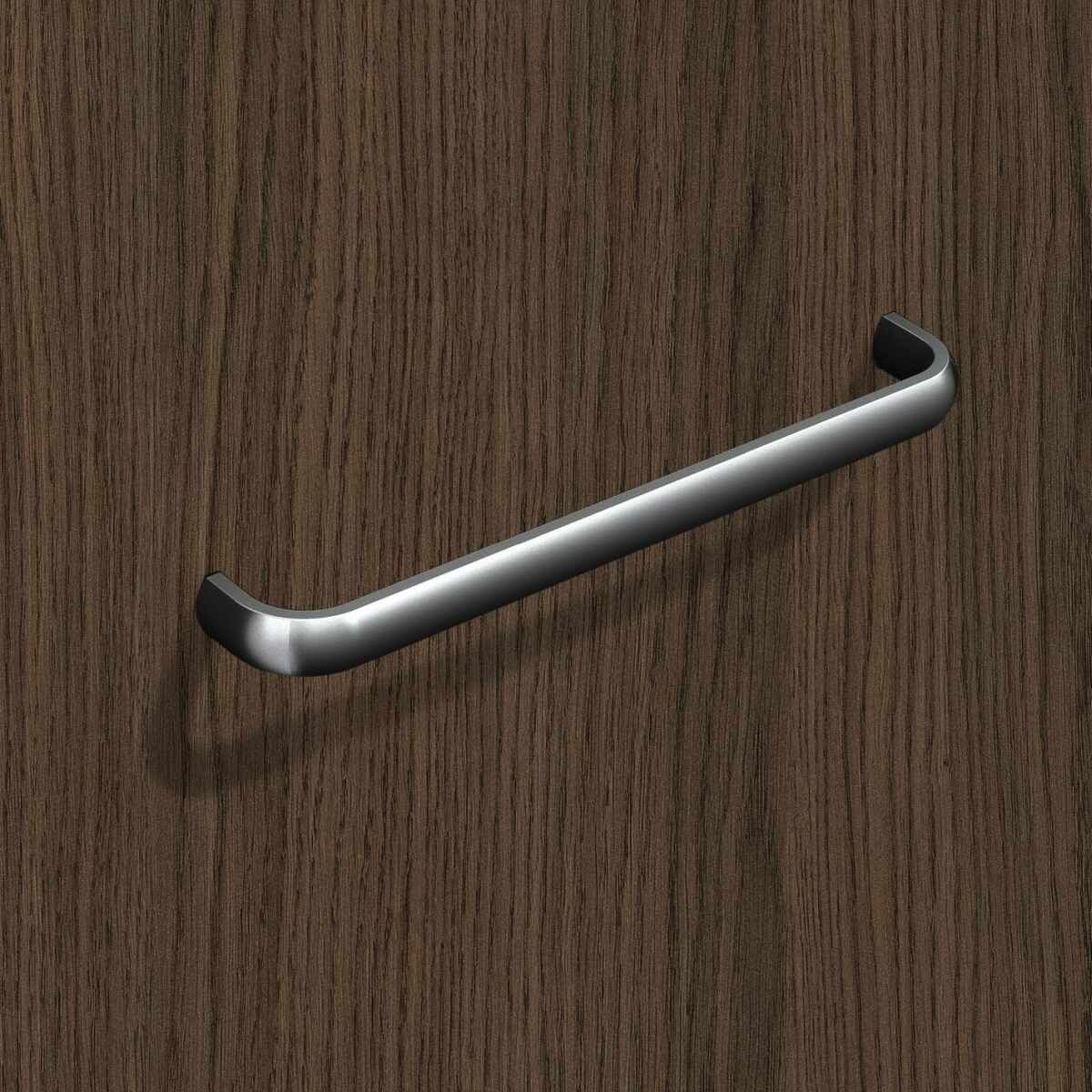 Griff Naila, Bohrabstand 96, L 103 mm, B 12 mm, H