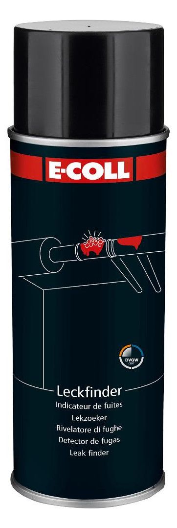 E-COLL Leckfinderspray