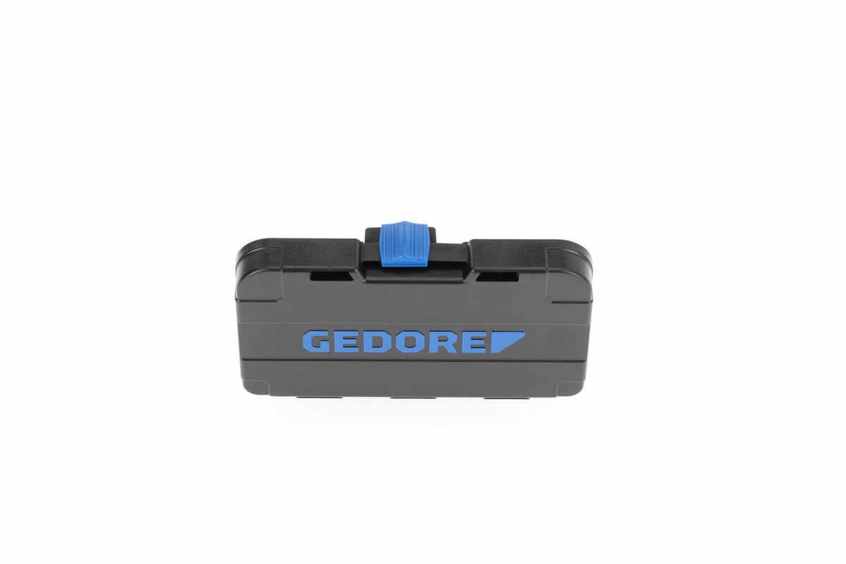 666-042 Torsionsbit-Satz SL+PR+PH+PZ+TX 42-teilig