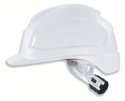 UVEX Schutzhelm mit Drehrad