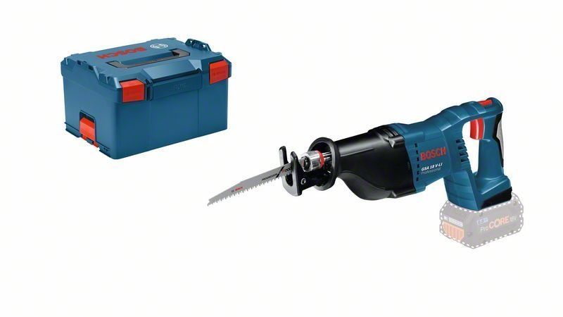 Bosch Akku-Säbelsäge GSA 18V-LI