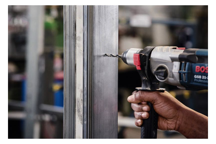 BOSCH HSS-Spiralbohrersatz