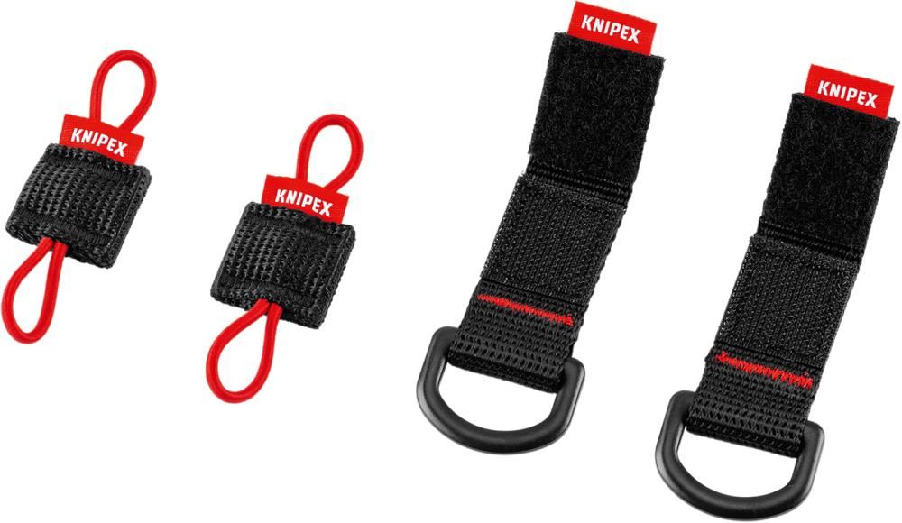 Modul-Adapter-Set 4tlg.für WerkzeugrucksackModular X18 KNIPEX