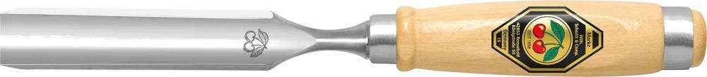 KIRSCHEN Hohlbeitel DIN5142 6mm Kirsche