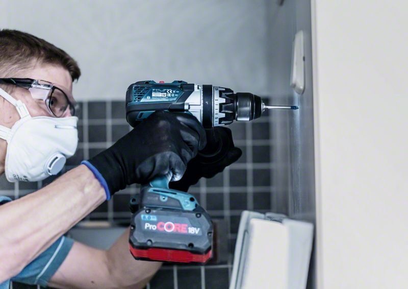 Bosch EXPERT HEX-9 HardCeramic Bohrer-Set