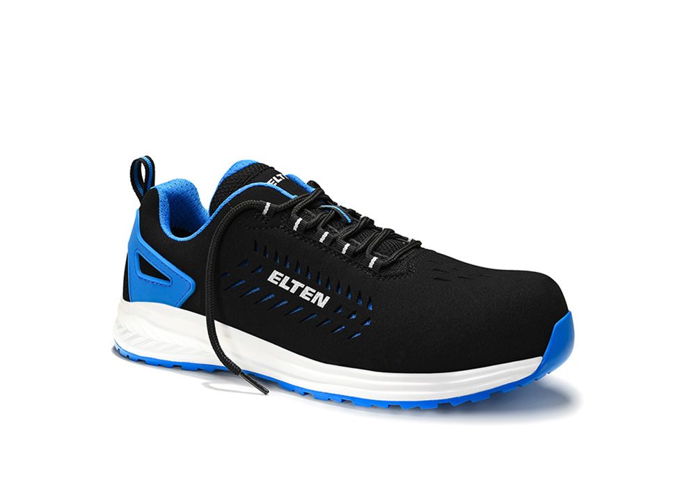 Sicherheitshalbschuh SHARKI blue Low ESD S1, Gr. 44