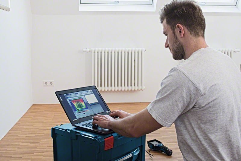 Bosch Wärmebildkamera GTC 400 C