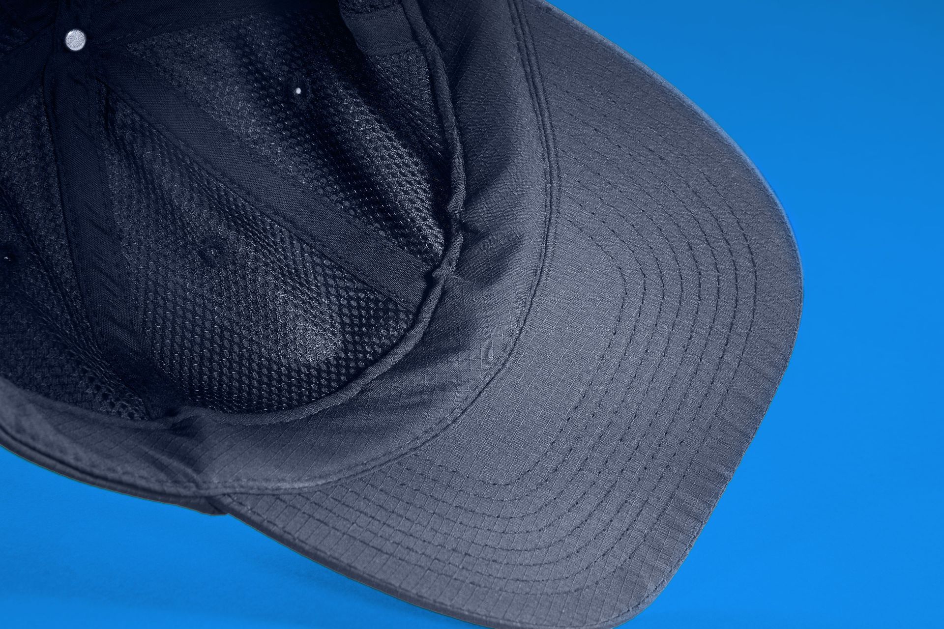 myrtle beach MB610 Cap, Schwarz