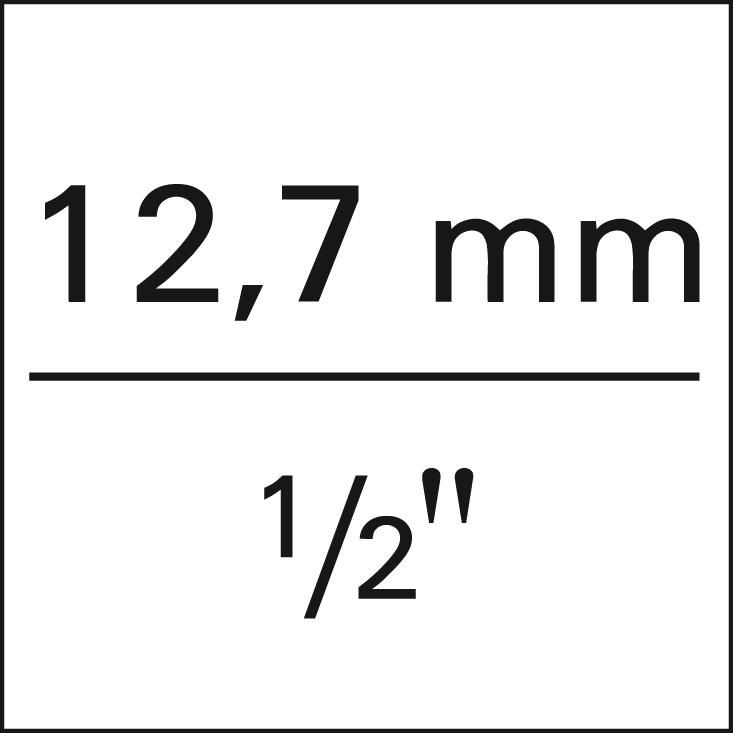 TOKU DL-Schlagschrauber, 1/2"